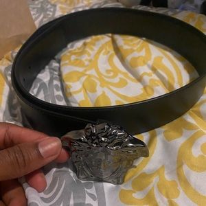 Versace belt
